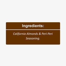 FabBox Peri Peri Almonds 120 Gm