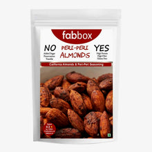 FabBox Peri Peri Almonds 70 Gm