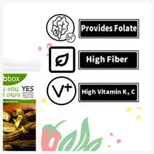 FabBox Peri Peri Okra Chips 35 Gm