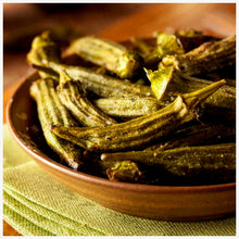 FabBox Peri Peri Okra Chips 35 Gm