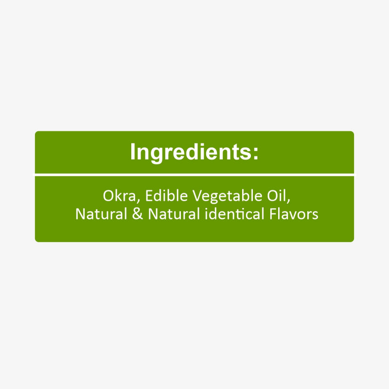 FabBox Peri Peri Okra Chips 70 Gm