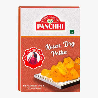 Panchhi Petha Kesar Plain 500 Gm