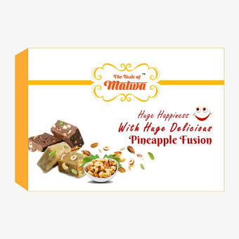 The Malwa Pinapple Fusion 250 Gm