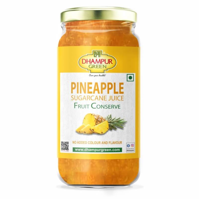 Pineapple Sugarcane Juice 300Ml