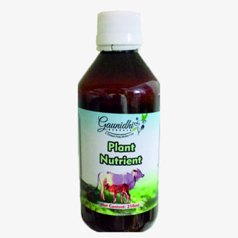 Plant Nutrient (With Neem) (Keet Nashak) 500 Ml