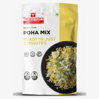 Tanawade Poha Mix 200Gm