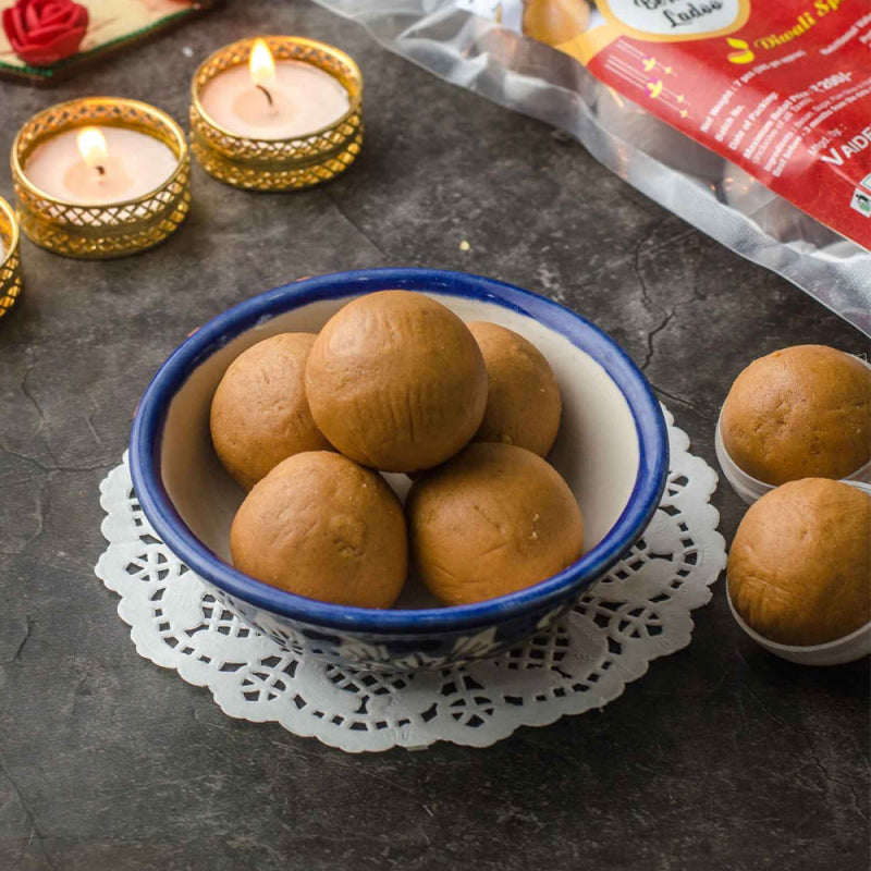 Vaidehi Premium Besan Ladoo 500Gm