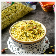 Vaidehi Premium Bhajke (Roasted rice flakes) Poha Chivda 1Kg