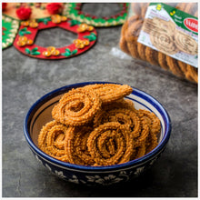 Vaidehi Premium Bhajni Chakli/ Chakali Stick 500Gm