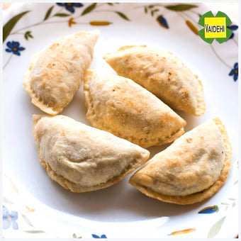 Vaidehi Premium Karanji (Dry Coconut) 500Gm
