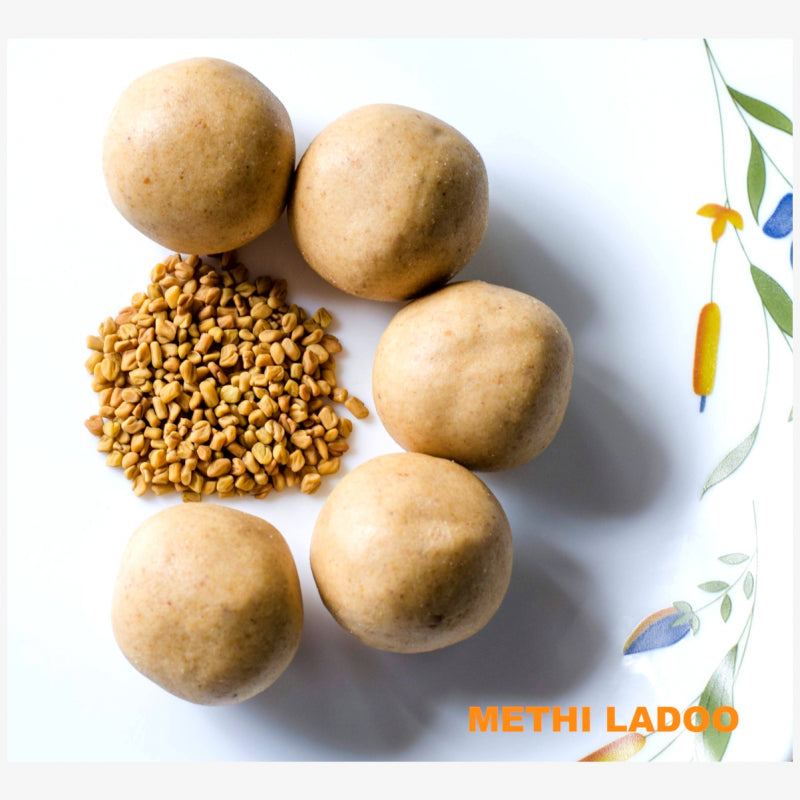 Vaidehi Premium Methi Ladoo 1Kg