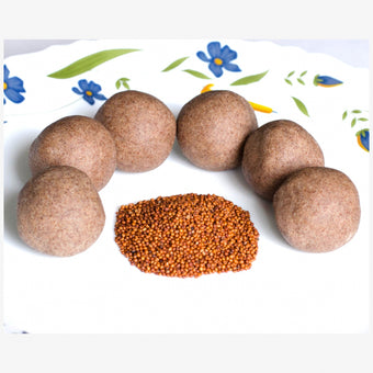 Vaidehi Premium Nachani (Ragi) Ladoo 1Kg