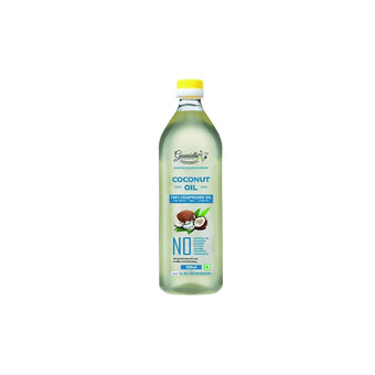 Gaunidhi Pure Cold Pressed Coconut Oil (1 Ltr) Extra Virgin