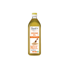 Gaunidhi Pure Cold Pressed Sesame Oil (Black) (500 Ml)