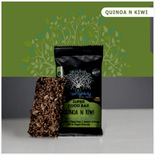 Sprightly Quinoa N Kiwi Bar (40Gm*2) Pack Of 2