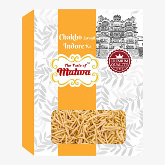 The Malwa Rajgira Falhari Sev 350 Gm