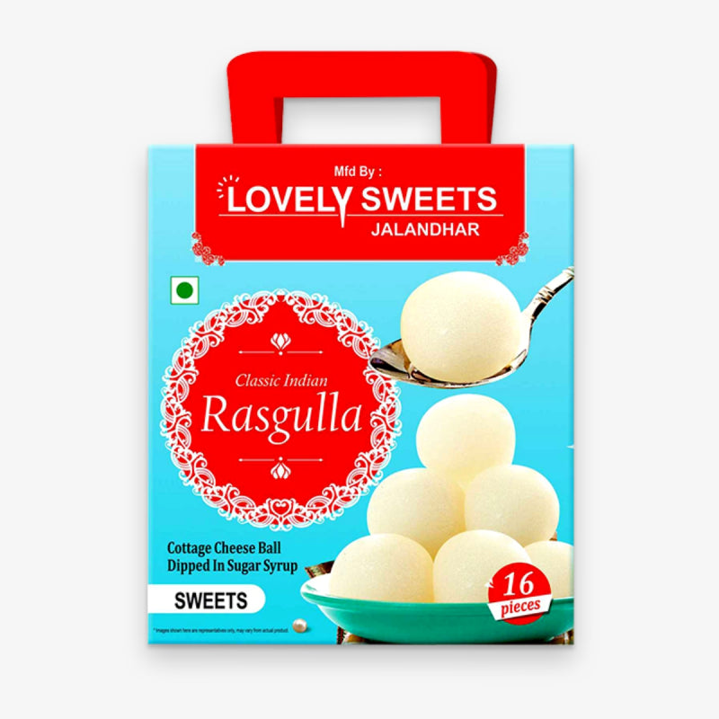 Rasgullla 1 Kg