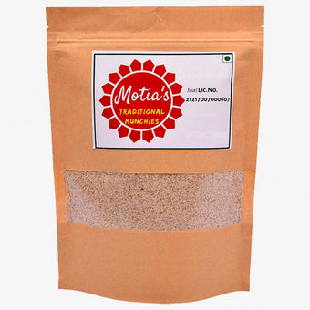 Motia's Ready-To-Eat-Foxtail Millet(Mix)-Palm Jaggery-250 Gm