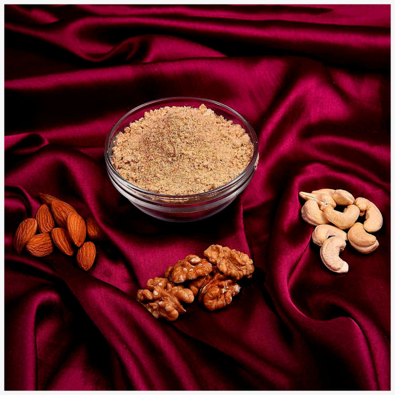 Motia's Ready-To-Eat-Pearl Millet(Bajra)(Mix)-Jaggery-250 Gm