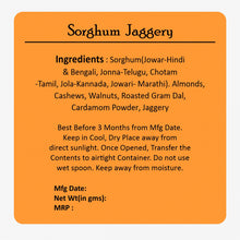 Motia's Ready-To-Eat-Sorghum(Jowar)-Mix-Jaggery-250 Gm