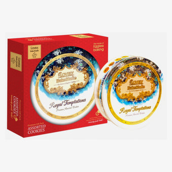 Royal Tempations 350 Gms