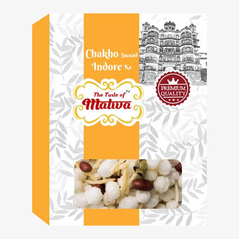 The Malwa Sabudana Falihari 350 Gm