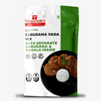Tanawade Sabudana Vada Mix 175Gm