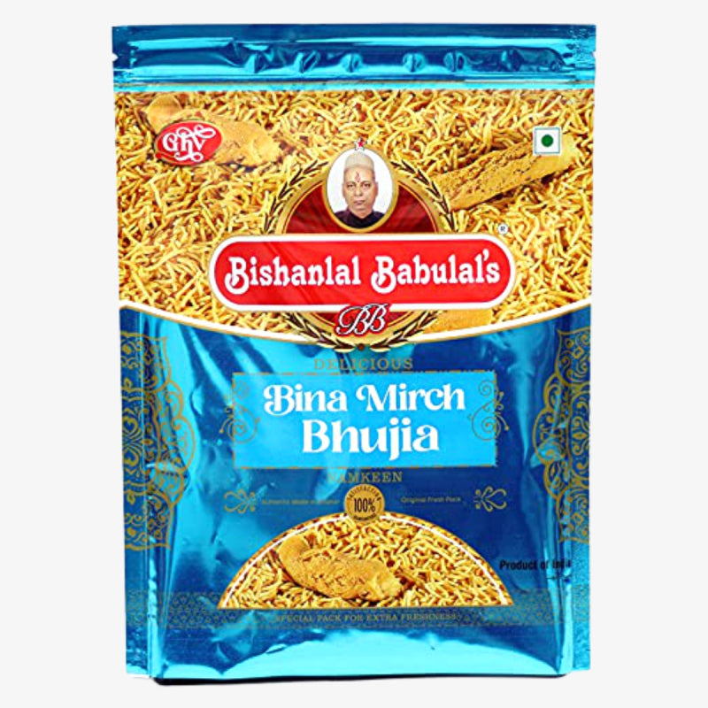 BishanLal BabuLal Sada Bhujiya 500Gm