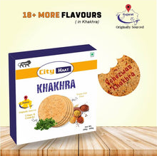 Schezwan Khakhra   (Pack Of 3*200Gm)