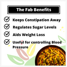 FabBox Seven Seeds Mix 70 Gm*2 (Pack Of 2)