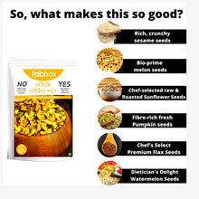 FabBox Seven Seeds Mix 70 Gm*2 (Pack Of 2)