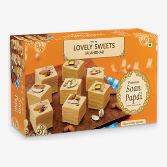 Soan Papdi 400 Gm