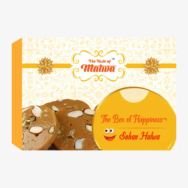 The Malwa Sohan Halwa 250 Gm