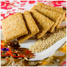 Special Gur (Jaggery) Khasta Gazak 500Gm