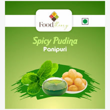 Spicy Pudina Panipuri 100 ML*3 (Pack Of 3)