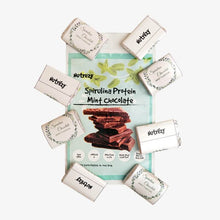 Nutrezy Spirulina Mint Chocolate 220Gm