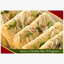 The Malwa Sugar Free Gajak 350 Gm