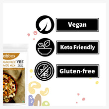 FabBox Sugarfree Power Mix 140 Gm