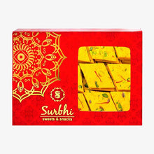 Mumbai Kesar Kaju Katli 400 Gm