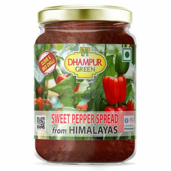 Sweet-Pepper Spread From Himalayas 300Gm