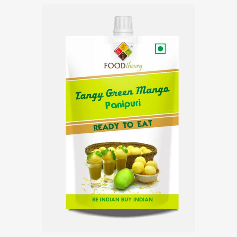 Tangy Green Mango Panipuri 100 ML*3 (Pack Of 3)
