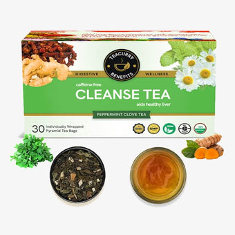 Teacurry Anti Alcohol Tea (1 Month Pack 