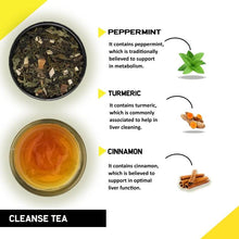 Teacurry Anti Alcohol Tea (1 Month Pack | 30 Tea Bag) - Cleanse Tea To Help Quit Alcohol And Clean Liver - Liver Detox
