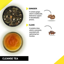 Teacurry Anti Alcohol Tea (1 Month Pack | 30 Tea Bag) - Cleanse Tea To Help Quit Alcohol And Clean Liver - Liver Detox