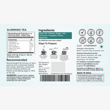 Teacurry Slimming Tea With Diet Chart (1 Month Pack | 30 Tea Bags) - Helps In Weight Loss For Both Men & Women