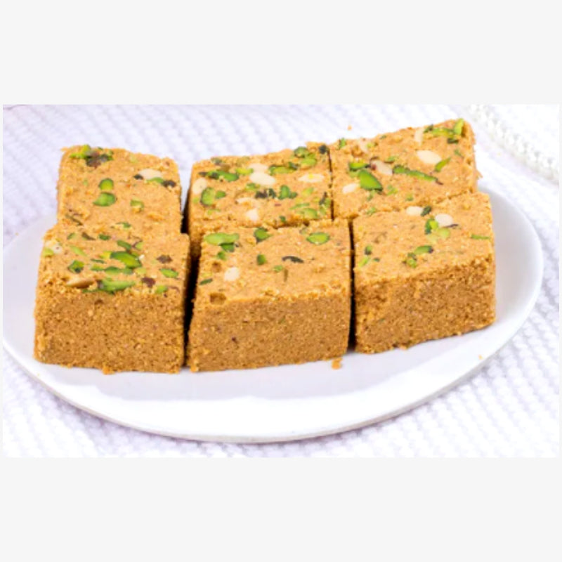 The Malwa Til Barfi 350 Gm