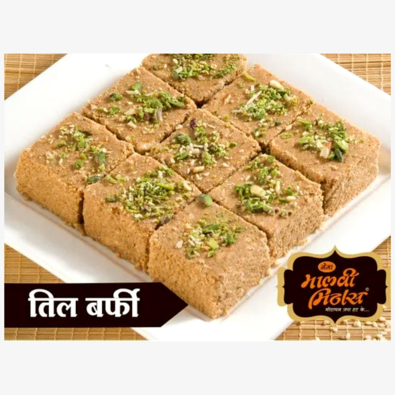 The Malwa Til Barfi 350 Gm