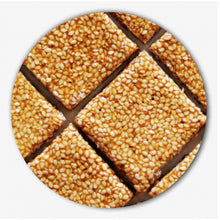 The Malwa Til Crispy Chikki 350 Gm