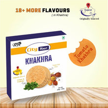 Tomato Khakhra   (Pack Of 3*200Gm)