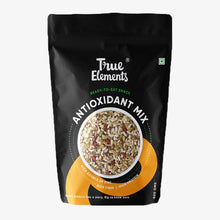 True Elements Antioxidant Mix (Roasted Sunflower Pumpkin Flax Watermelon Chia Seeds And Goji Berries ) - 500Gm